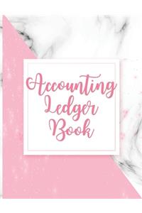 Accounting Ledger Book