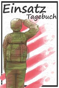 Einsatz Tagebuch