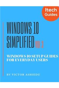 Windows 10 Simplified