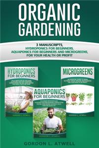 Organic Gardening