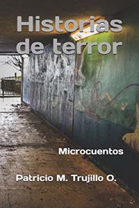 Historias de terror