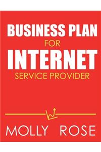 Business Plan For Internet Service Provider
