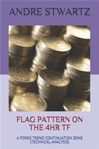 Flag Pattern on the 4hr TF
