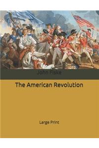 The American Revolution