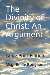 The Divinity of Christ