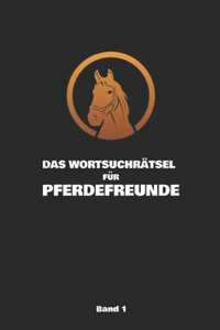 Wortsuchrätsel Für Pferdefreunde Band 1