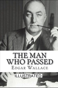 The Man who Passed illustrated