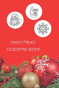 Christmas Coloring Book