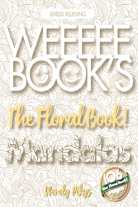 WEEEEE BOOK'S My Floral Book! Mandalas 2