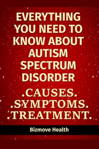 Everything you need to know about Autism Spectrum Disorder