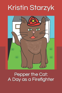 Pepper the Cat