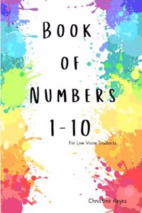 Book of Numbers 1-10