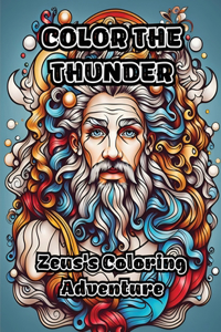 Color the Thunder