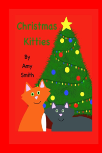 Sprinkles and Tyler Christmas Kitties