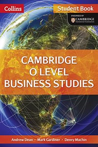 Cambridge O Level Business Studies Student Book (Collins Cambridge O Level)