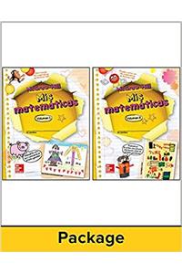 My Math Spanish Student Edition Package Grade K
