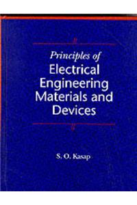 Principles of Electrical Engineering Materials and Devices