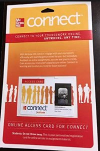 Connect History One-Term Access Card for American History