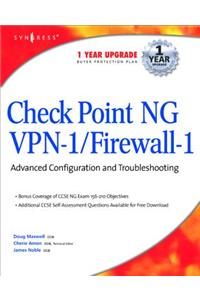 Checkpoint Ng VPN 1/Firewall 1