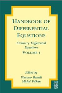 Handbook of Differential Equations