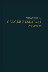 Advances in Cancer Research