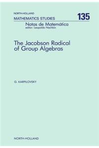 The Jacobson Radical of Group Algebras