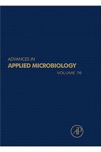 Advances in Applied Microbiology