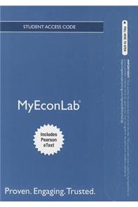 New Mylab Economics with Pearson Etext -- Access Card -- For Essential Foundations of Economics