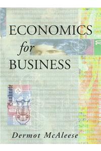 Economics For Business