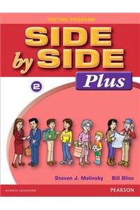 Side by Side Plus Test Package 2