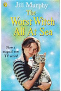 The Worst Witch All at Sea