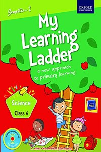 My Learning Ladder Science Class 4 Semester 1_Updated J&K Map
