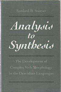 Analysis to Synthesis