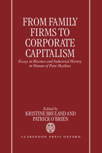 From Family Firms to Corporate Capitalism