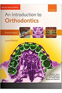 An Introduction To Orthodontics 4th ed 2017