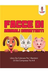 Facce Di Animali Divertenti