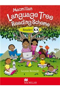 Language Tree Reading Scheme: Reader KA