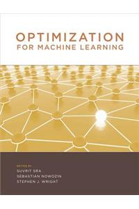 Optimization for Machine Learning