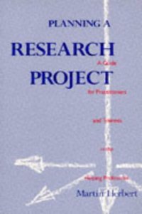 Planning a Research Project