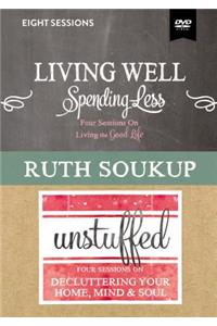 Living Well, Spending Less / Unstuffed Video Studies