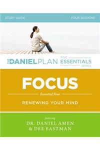 Focus Study Guide with DVD: Renewing Your Mind