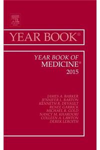 Year Book of Medicine 2015