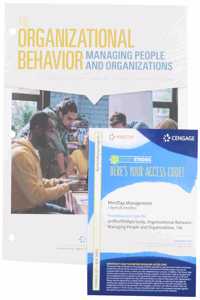 Bundle: Organizational Behavior: Managing People and Organizations, Loose-Leaf Version, 13th + Mindtap, 1 Term Printed Access Card