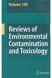 Reviews of Environmental Contamination and Toxicology 198