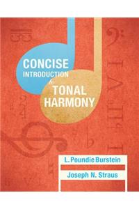 Concise Introduction to Tonal Harmony