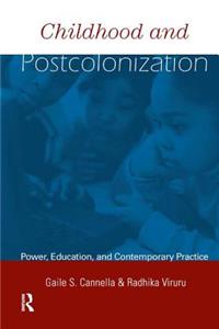 Childhood and Postcolonization