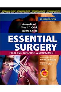 Essential Surgery: Problems, Diagnosis and Management