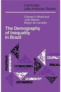 Demography of Inequality in Brazil