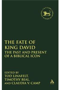 The Fate of King David