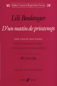 D'un Matin De Printemps